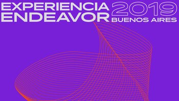 Experiencia Endeavor 2019 tendrá lugar