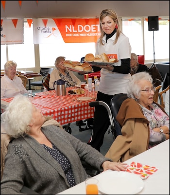 “No se le caen los