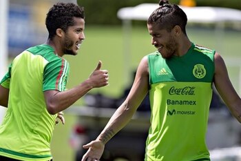 Los hermanos Dos Santos en