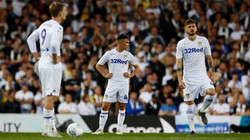 La desazón completa fue para