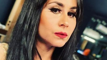 Angélica Suárez era madre de