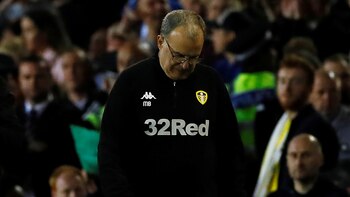 Marcelo Bielsa, entrenador del Leeds