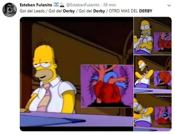 La lluvia de goles en