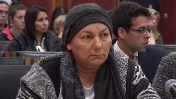 Claudia Jaquelina Cortéz fue absuelta