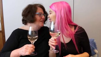 Eileen De Freest y Julia