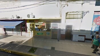 Esta es la agencia de