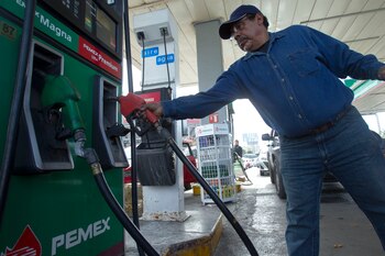 En Chiapas, la gasolina es