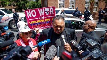 “EEUU nunca debería apoyar el