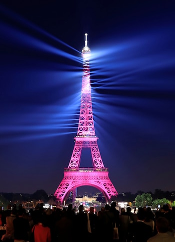 La construcción de la torre