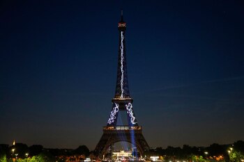 Construida para la Exposición Universal