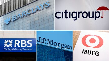 Las firmas involucradas en los