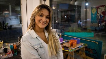 El afecto y estar rodeada