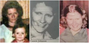 Connie tenía 30 años y