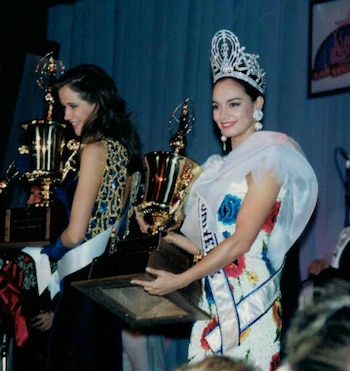 Lupita fue la primera mexicana