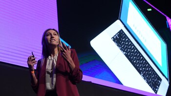 Agustina Fainguersch, cofundadora y CEO