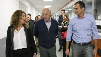 El ex ministro de Economía