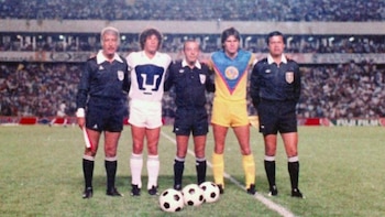 América vs Pumas: un clásico