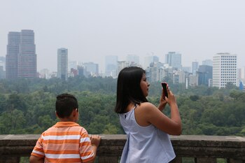 La contigencia ambiental extraordinaria se