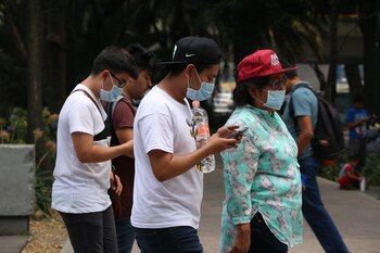 La CAMe informó que la Contingencia