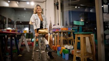 Tras ser internada por una