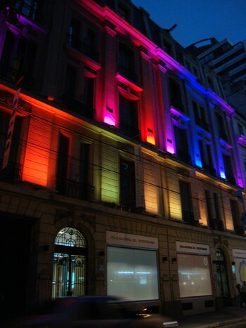Casa Nacional del Bicentenario