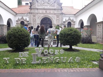 Museo Casa de Ricardo Rojas