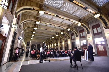 (Foto: Cortesía Presidencia)