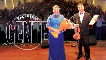 Mágico. El sábado 4 de