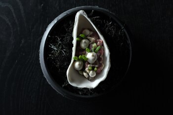 Clooney se encuentra en una