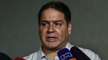 Luis Florido, diputado de Voluntad