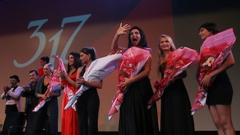 La campaña de la marca