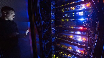 Internet es una frágil construcción