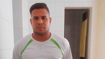 Edinson Rafael Zabaleta Caro no