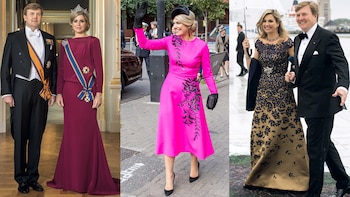 Versátil, con distintos looks, cumple