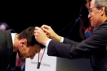 Se convirtió en el segundo