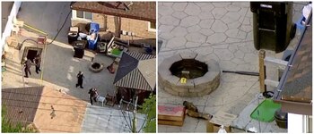 La casa donde Marlen fue