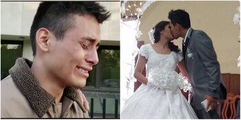 Yiovani el esposo y ahora