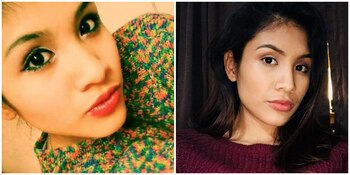 Marlen tenía cara de niña,