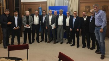 ¿Invitarán a Frigerio a un