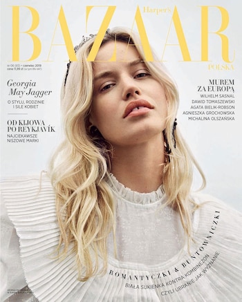 Llevar un estampado de flores