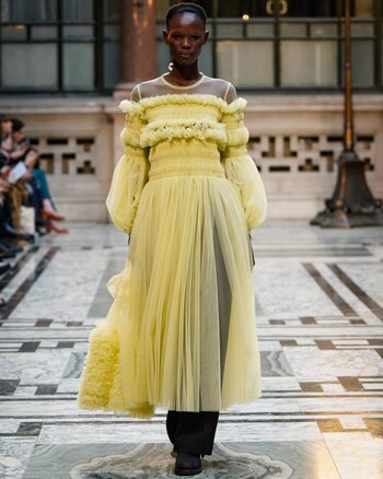 La moda juvenil está siendo