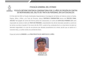 (Foto: Twitter @FGE_Veracruz)