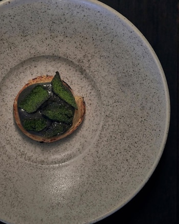 El Amisfield Bistro y la