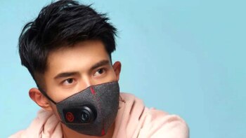 Estas mascarillas con filtro se