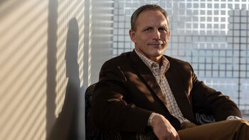 Jason Hellickson, director ejecutivo de