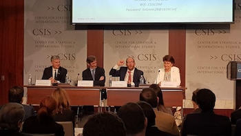 El viceministro de Hacienda Miguel