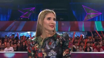 Guillermina Valdes (Foto: captura El