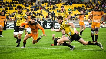 Jaguares venció como visitante a