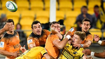 (Photo by MARK TANTRUM /