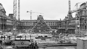 El legendario arquitecto estadounidense y